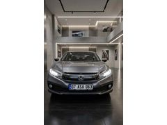 Sahibinden Honda Civic 1.6i VTEC Elegance 2021 Model 