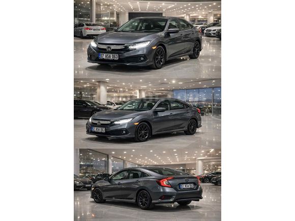 Sahibinden Honda Civic 1.6i VTEC Elegance 2021 Model 