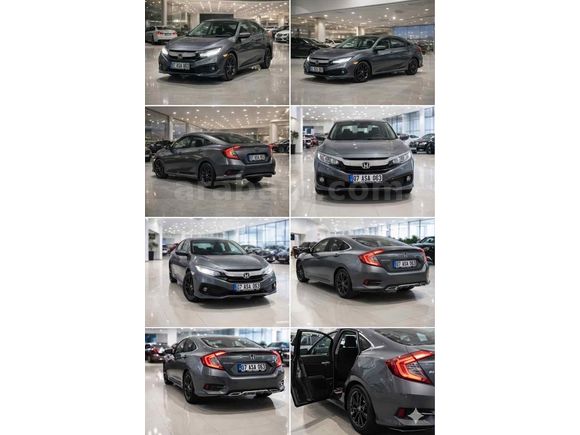 Sahibinden Honda Civic 1.6i VTEC Elegance 2021 Model 