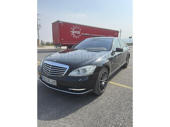 Sahibinden Mercedes - Benz S 350 L BlueTEC 2012 Model  290.000 km Siyah
