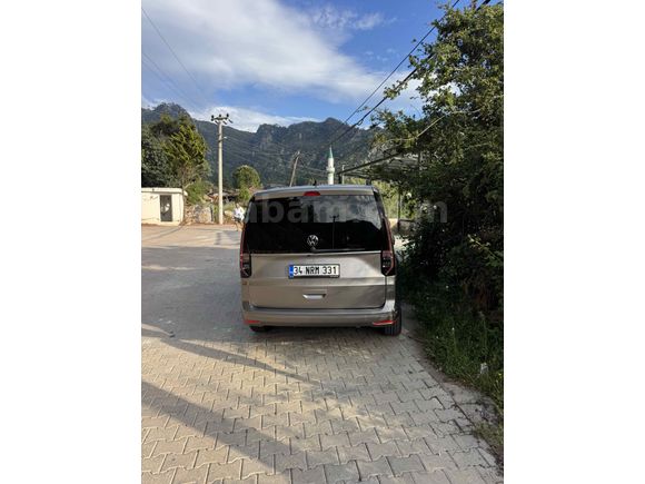 Sahibinden Volkswagen Caddy 2.0 TDI Style 2025 Model 