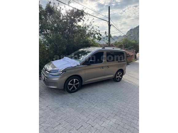 Sahibinden Volkswagen Caddy 2.0 TDI Style 2025 Model 
