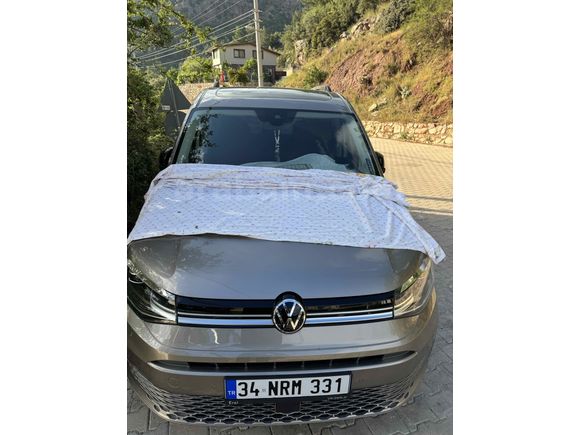 Sahibinden Volkswagen Caddy 2.0 TDI Style 2025 Model 