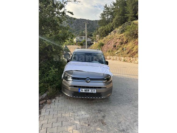 Sahibinden Volkswagen Caddy 2.0 TDI Style 2025 Model 