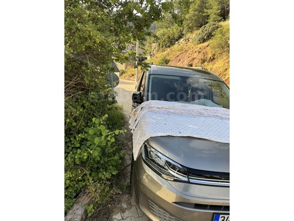 Sahibinden Volkswagen Caddy 2.0 TDI Style 2025 Model 