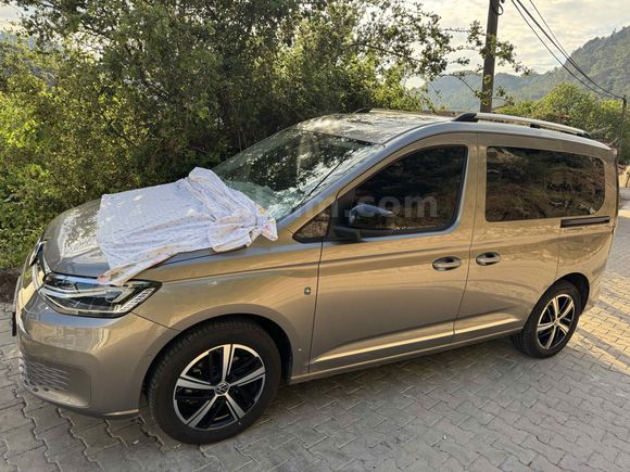 Sahibinden Volkswagen Caddy 2.0 TDI Style 2025 Model 