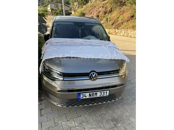 Sahibinden Volkswagen Caddy 2.0 TDI Style 2025 Model 
