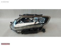 Nissan X-Trail 2004-17 Model Orjinal Temiz Sol Ön Far (Ledli)