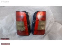 Peugeot Partner & Berlingo 2003-08 Sağ ve Sol Arka Stop Lambası