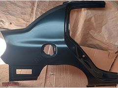 Renault Clio Sedan 2002-06 Model Sağ Arka Çamurluk (Yeni Parça)