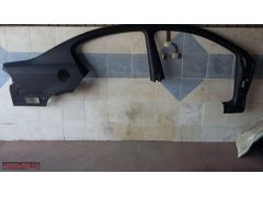 Volkswagen Passat 2011-15 Mod Sağ Yan Üst Sacı ve Sağ Çamurluk