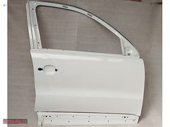 Volkswagen Tiguan 2009-16 Model Orj Temiz Sağ Ön Kapı ( Beyaz )