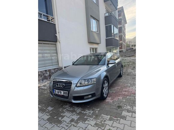 Sahibinden Audi A6 Sedan 2.0 TDI 2010 Model 