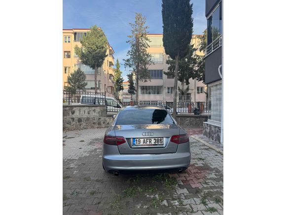 Sahibinden Audi A6 Sedan 2.0 TDI 2010 Model 
