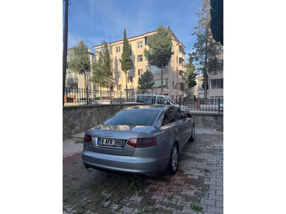Sahibinden Audi A6 Sedan 2.0 TDI 2010 Model 