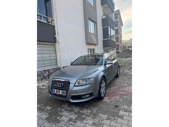 Sahibinden Audi A6 Sedan 2.0 TDI 2010 Model 