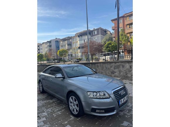 Sahibinden Audi A6 Sedan 2.0 TDI 2010 Model 