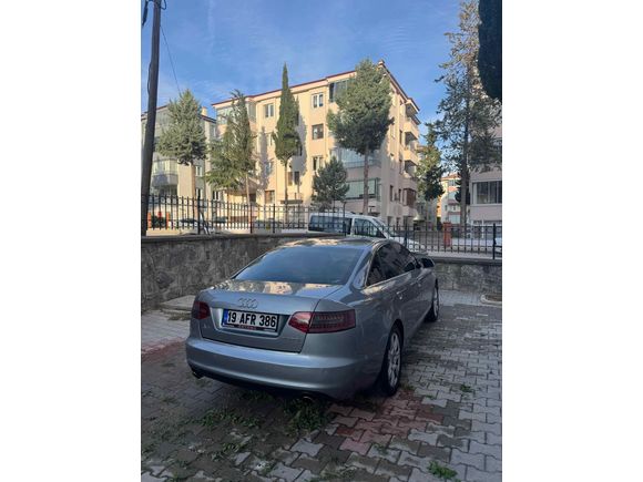 Sahibinden Audi A6 Sedan 2.0 TDI 2010 Model 