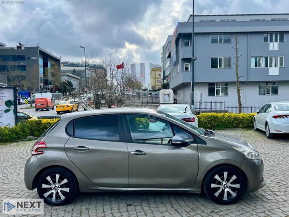 NCS | 2012 PEUGEOT 208 1.4 HDI ACTİVE 265.000 KM