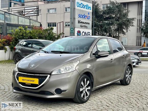 NCS | 2012 PEUGEOT 208 1.4 HDI ACTİVE 265.000 KM
