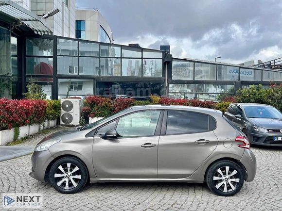 NCS | 2012 PEUGEOT 208 1.4 HDI ACTİVE 265.000 KM