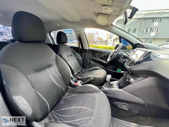 NCS | 2012 PEUGEOT 208 1.4 HDI ACTİVE 265.000 KM