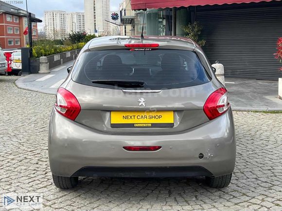 NCS | 2012 PEUGEOT 208 1.4 HDI ACTİVE 265.000 KM