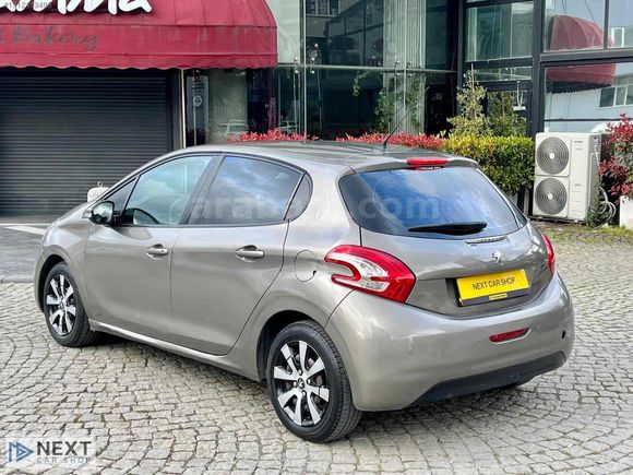 NCS | 2012 PEUGEOT 208 1.4 HDI ACTİVE 265.000 KM
