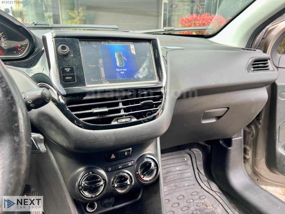 NCS | 2012 PEUGEOT 208 1.4 HDI ACTİVE 265.000 KM