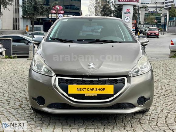 NCS | 2012 PEUGEOT 208 1.4 HDI ACTİVE 265.000 KM