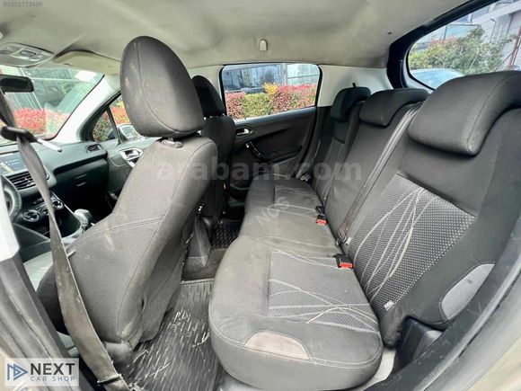 NCS | 2012 PEUGEOT 208 1.4 HDI ACTİVE 265.000 KM