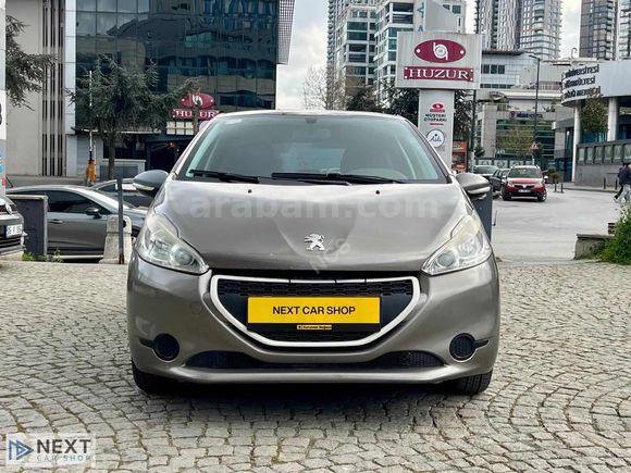 NCS | 2012 PEUGEOT 208 1.4 HDI ACTİVE 265.000 KM