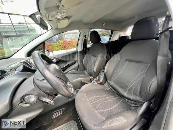 NCS | 2012 PEUGEOT 208 1.4 HDI ACTİVE 265.000 KM