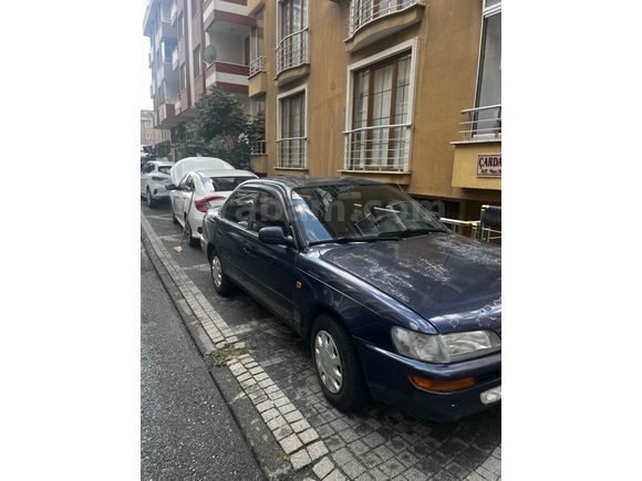 Acil ful orjinal 0 sorunku Toyota Corolla 1XE 1998 Model 