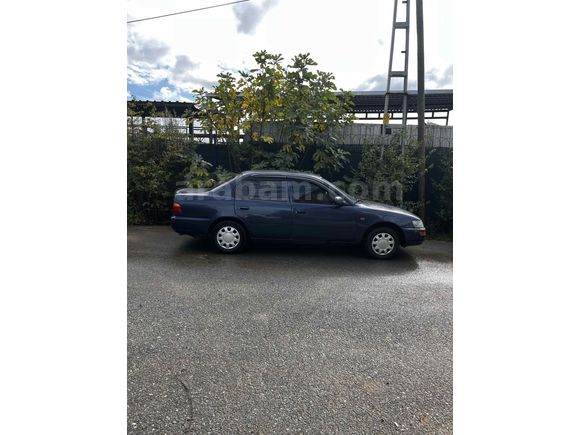 Acil ful orjinal 0 sorunku Toyota Corolla 1XE 1998 Model 
