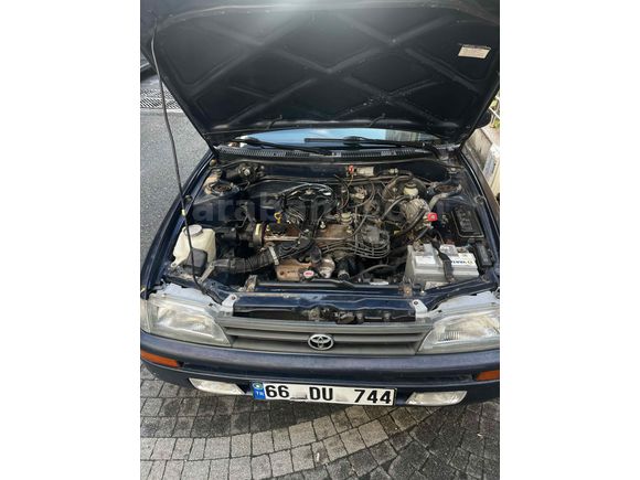 Acil ful orjinal 0 sorunku Toyota Corolla 1XE 1998 Model 