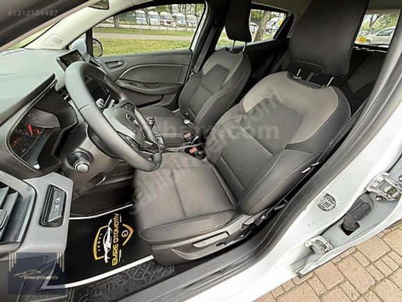 2021 RENAULT CLİO 1.0 SCE JOY DEĞİŞENSİZ BAKIMLI TESLA EKRAN
