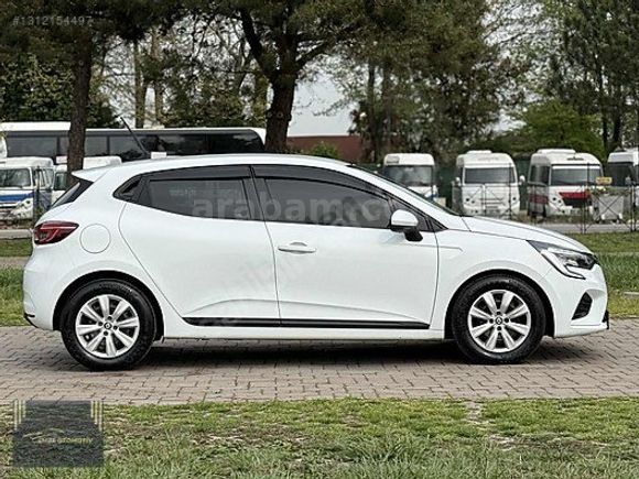 2021 RENAULT CLİO 1.0 SCE JOY DEĞİŞENSİZ BAKIMLI TESLA EKRAN