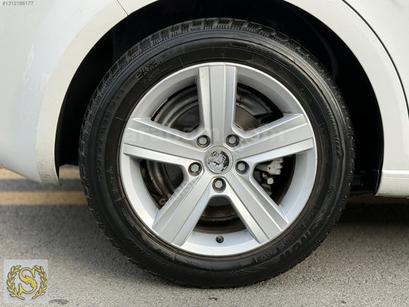 SARSILMAZ'dan SEAT LEON 1.6 TDI OTOMATİK STYLE BAKIMLI
