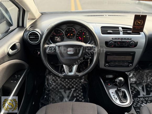 SARSILMAZ'dan SEAT LEON 1.6 TDI OTOMATİK STYLE BAKIMLI