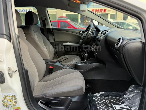 SARSILMAZ'dan SEAT LEON 1.6 TDI OTOMATİK STYLE BAKIMLI
