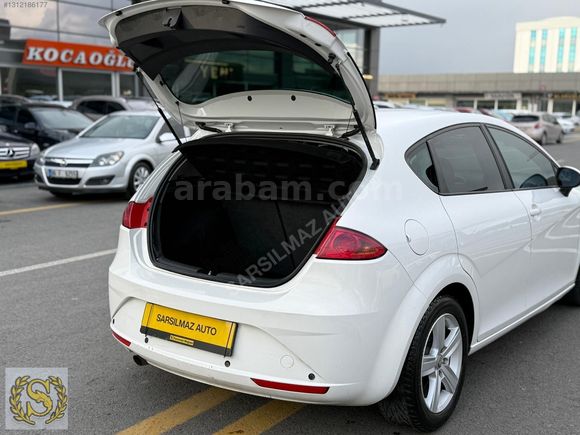 SARSILMAZ'dan SEAT LEON 1.6 TDI OTOMATİK STYLE BAKIMLI