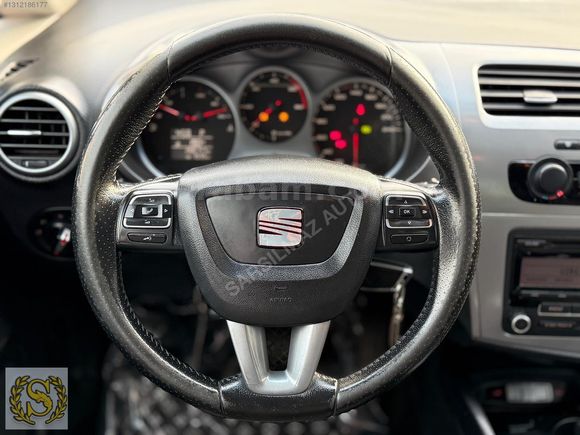 SARSILMAZ'dan SEAT LEON 1.6 TDI OTOMATİK STYLE BAKIMLI