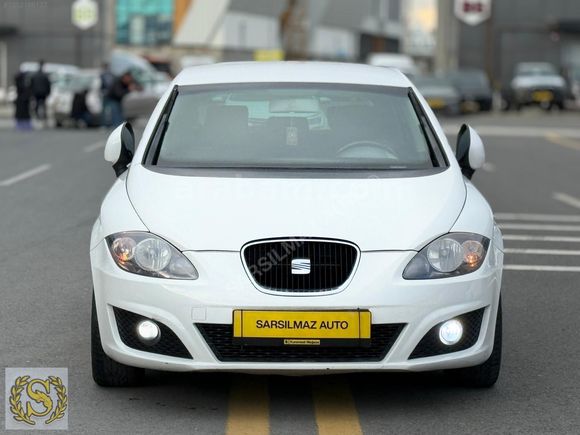 SARSILMAZ'dan SEAT LEON 1.6 TDI OTOMATİK STYLE BAKIMLI