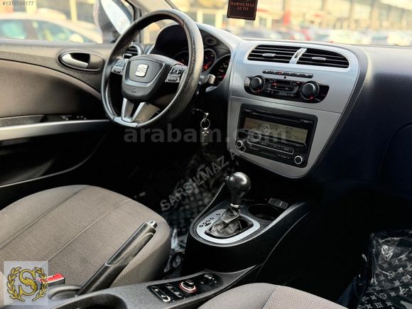 SARSILMAZ'dan SEAT LEON 1.6 TDI OTOMATİK STYLE BAKIMLI