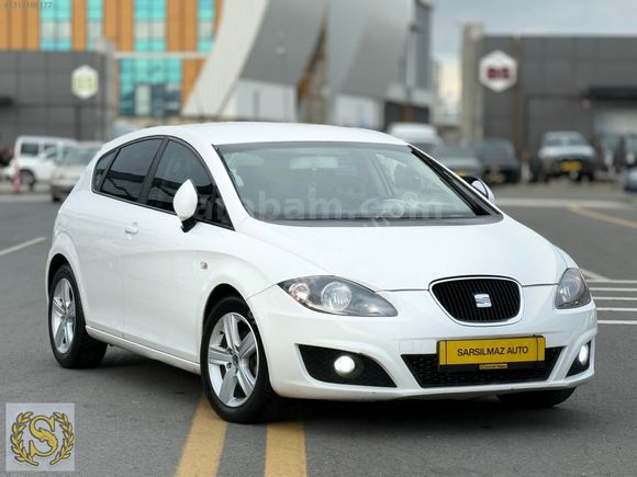 SARSILMAZ'dan SEAT LEON 1.6 TDI OTOMATİK STYLE BAKIMLI