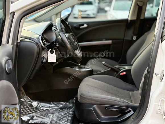 SARSILMAZ'dan SEAT LEON 1.6 TDI OTOMATİK STYLE BAKIMLI