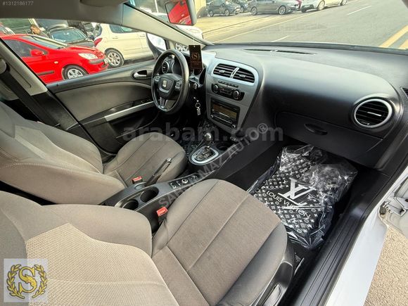 SARSILMAZ'dan SEAT LEON 1.6 TDI OTOMATİK STYLE BAKIMLI