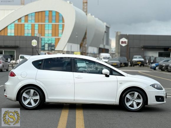 SARSILMAZ'dan SEAT LEON 1.6 TDI OTOMATİK STYLE BAKIMLI