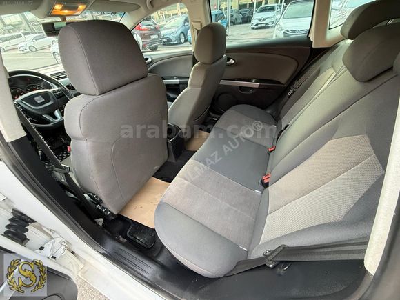 SARSILMAZ'dan SEAT LEON 1.6 TDI OTOMATİK STYLE BAKIMLI